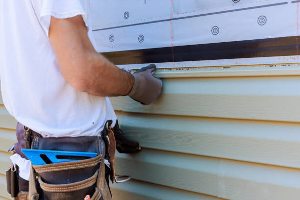 Affordable Emergency Siding Repair solutions in Ottsville, PA
